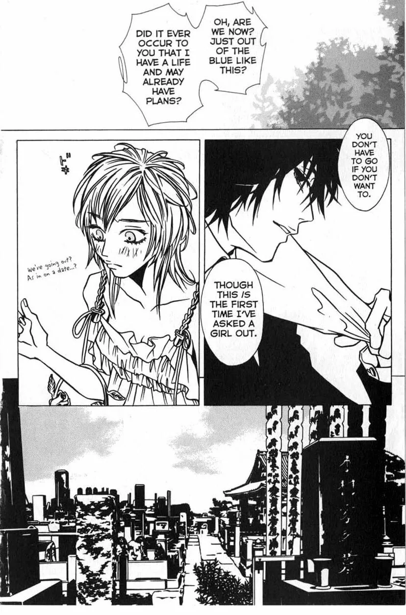 The Embalmer Chapter 2 page 4 - 