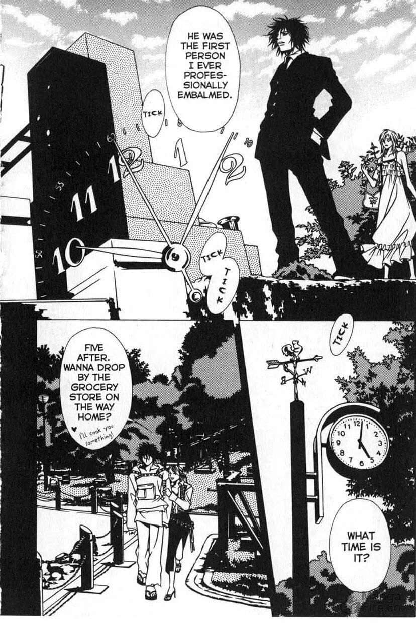 The Embalmer Chapter 2 page 6 - 