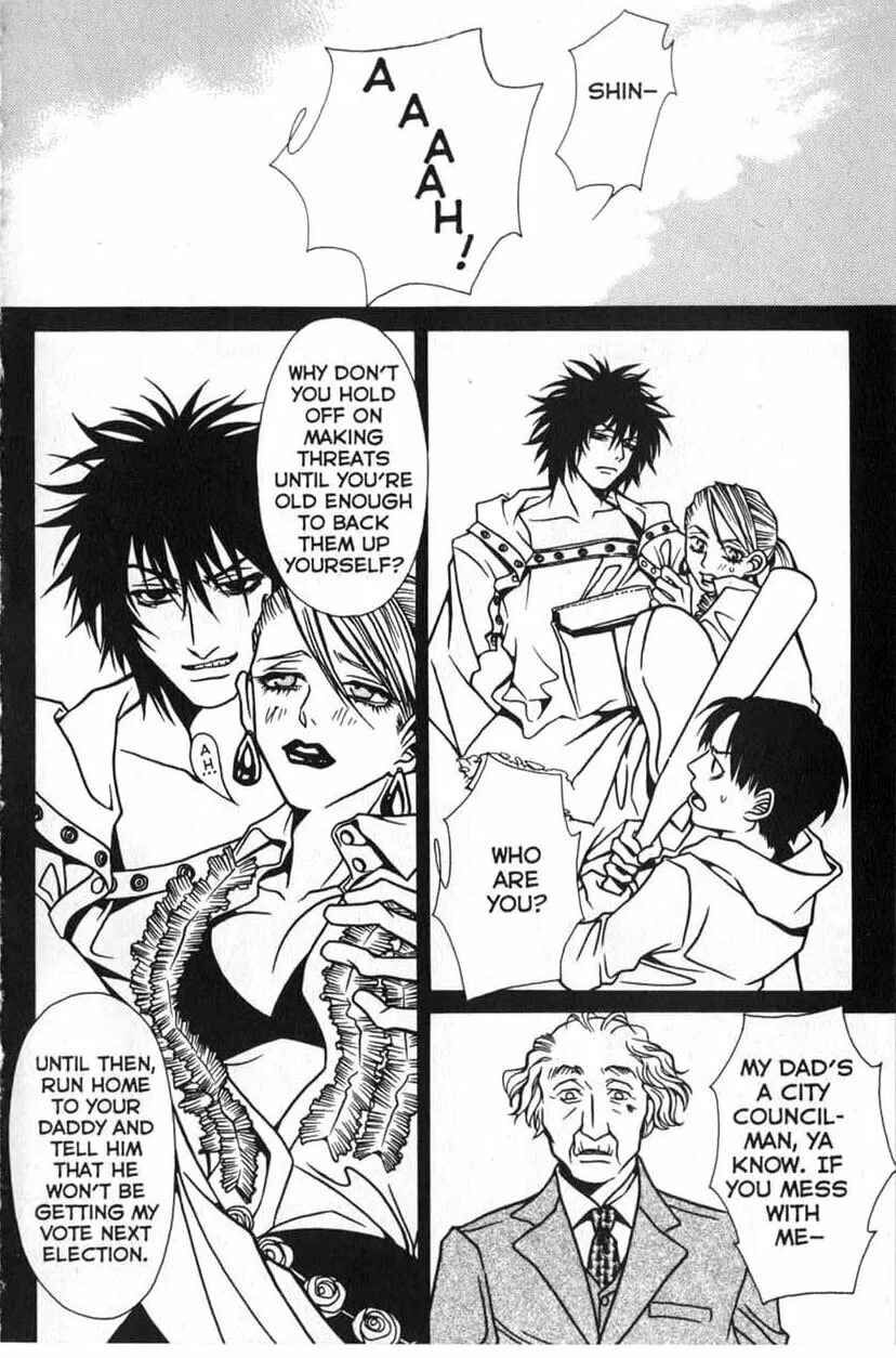 The Embalmer Chapter 2 page 8 - 