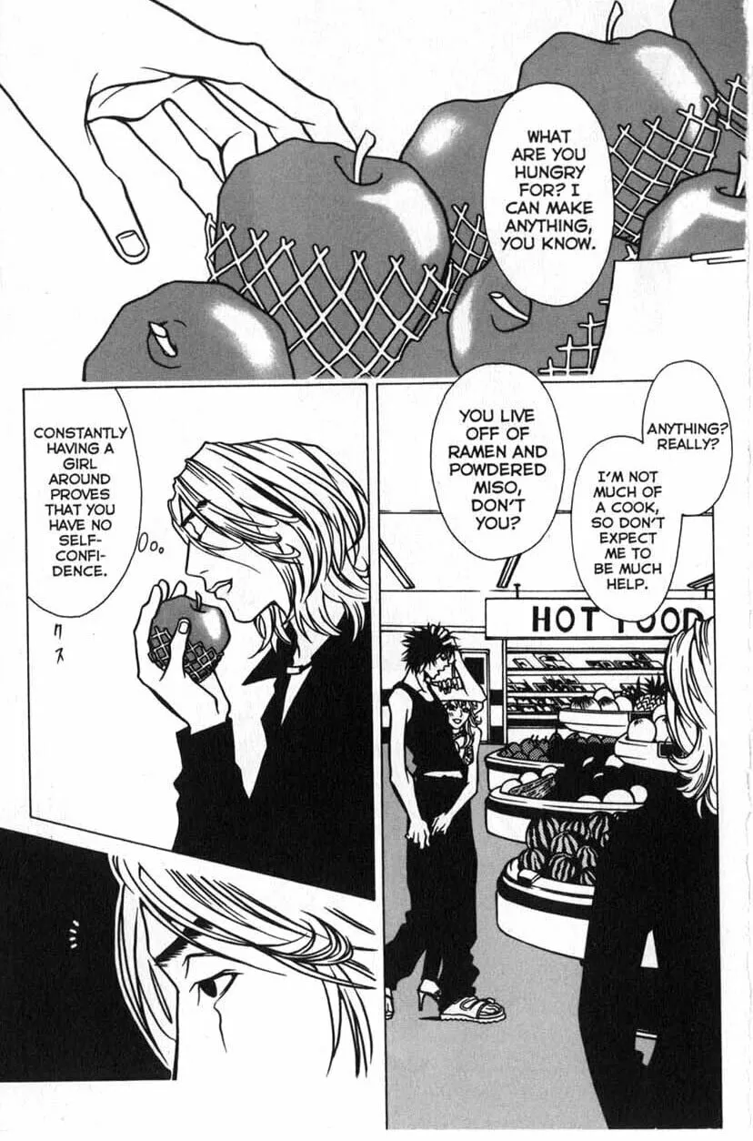 The Embalmer Chapter 3 page 11 - 