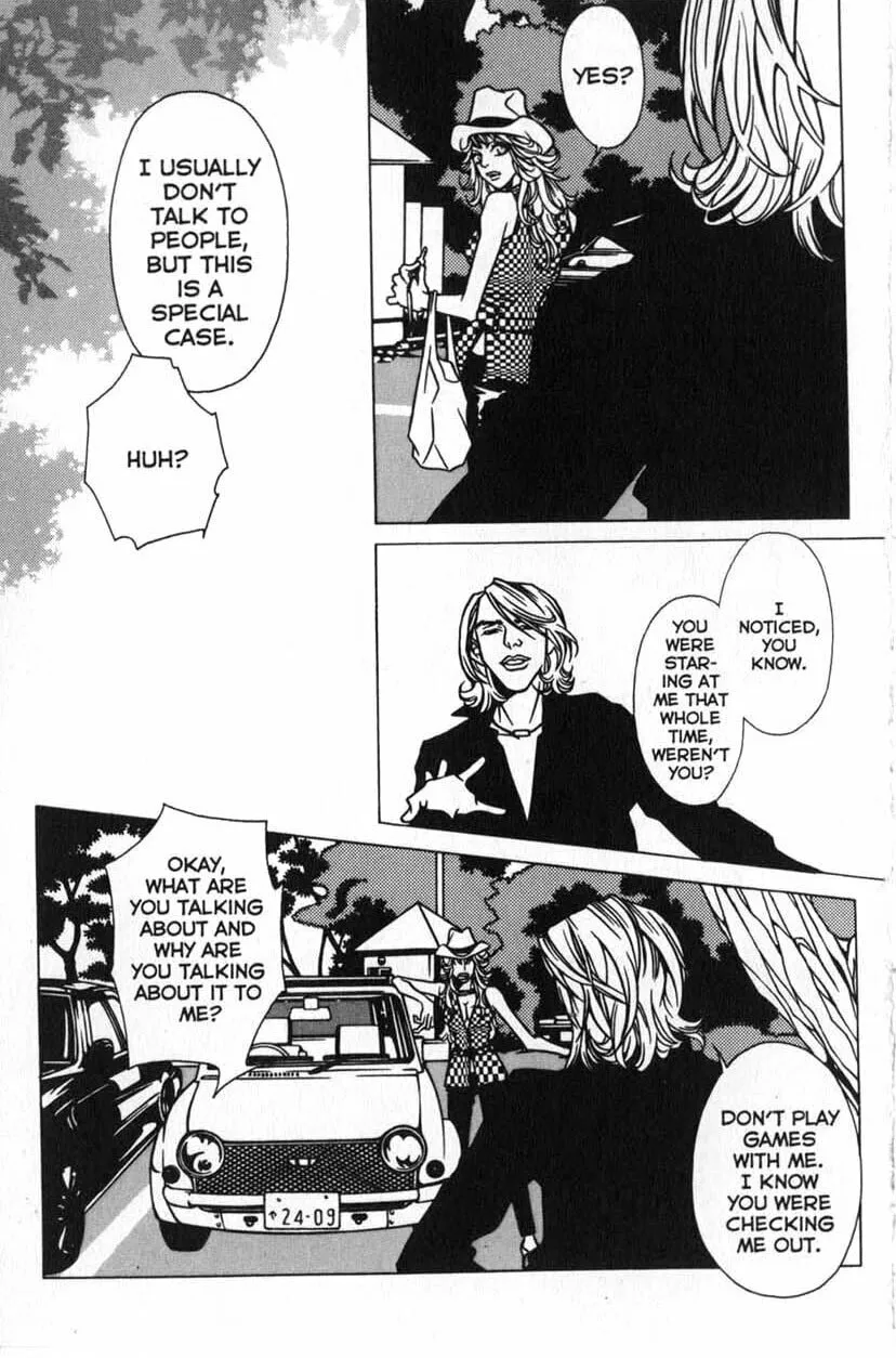 The Embalmer Chapter 3 page 13 - 