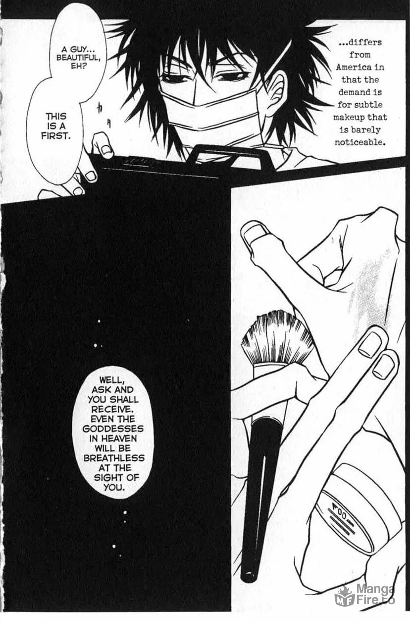 The Embalmer Chapter 3 page 20 - 