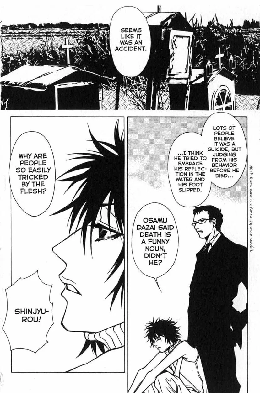 The Embalmer Chapter 3 page 23 - 