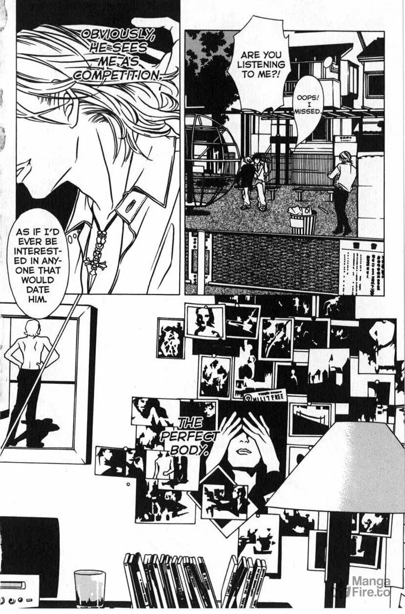 The Embalmer Chapter 3 page 6 - 