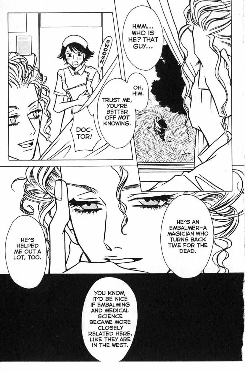 The Embalmer Chapter 4 page 13 - 