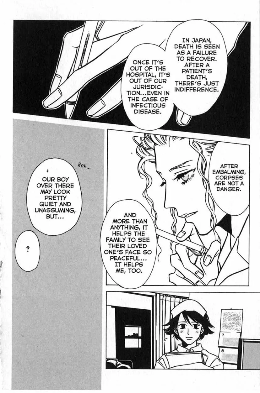 The Embalmer Chapter 4 page 14 - 