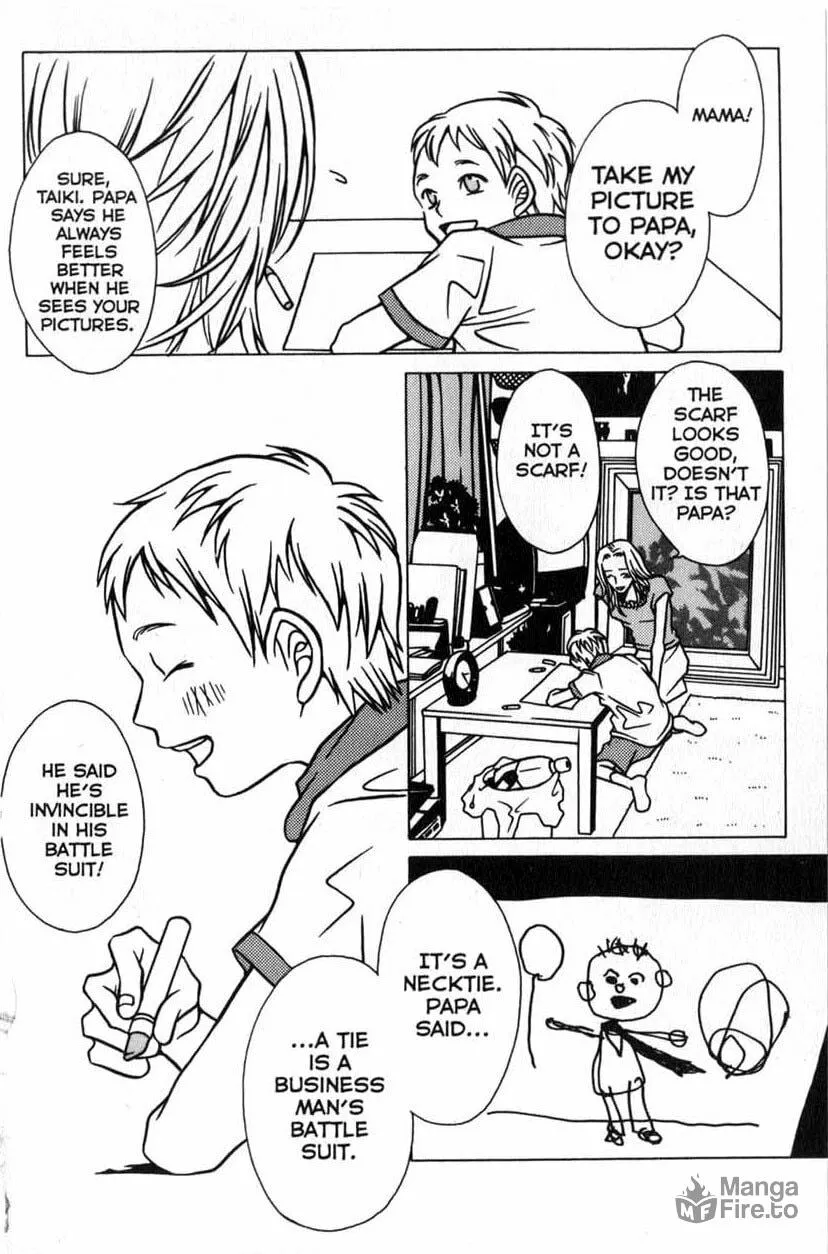 The Embalmer Chapter 4 page 20 - 
