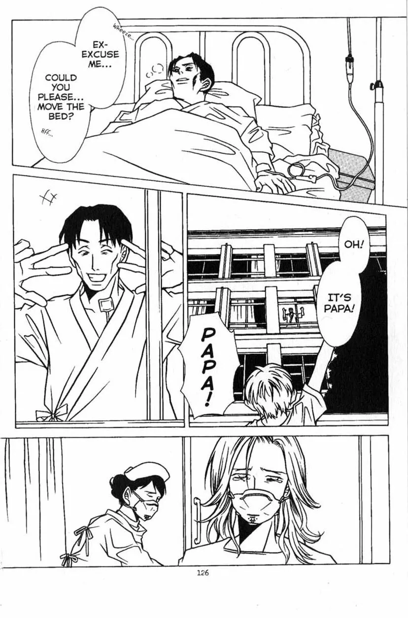 The Embalmer Chapter 4 page 22 - 