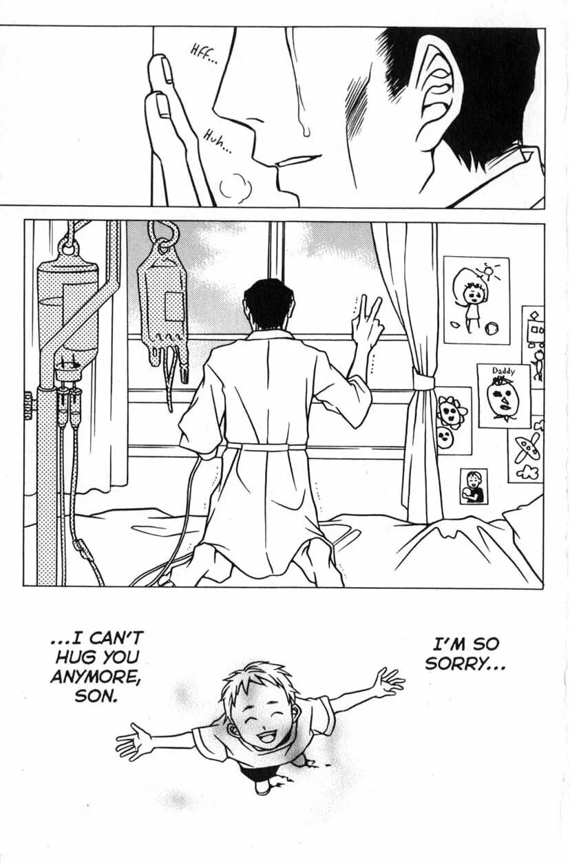 The Embalmer Chapter 4 page 23 - 