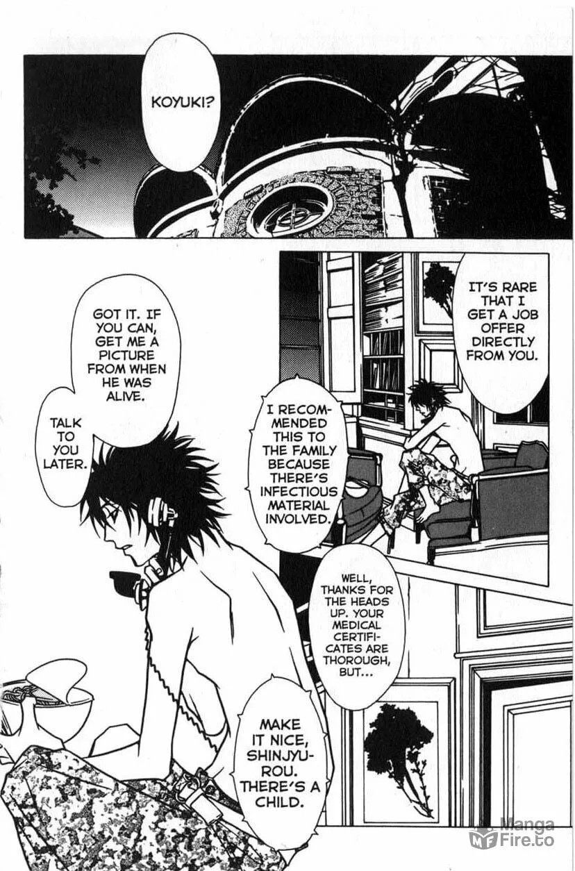 The Embalmer Chapter 4 page 24 - 