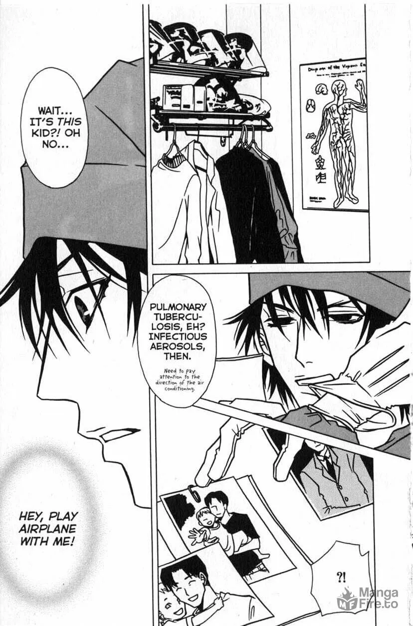 The Embalmer Chapter 4 page 25 - 
