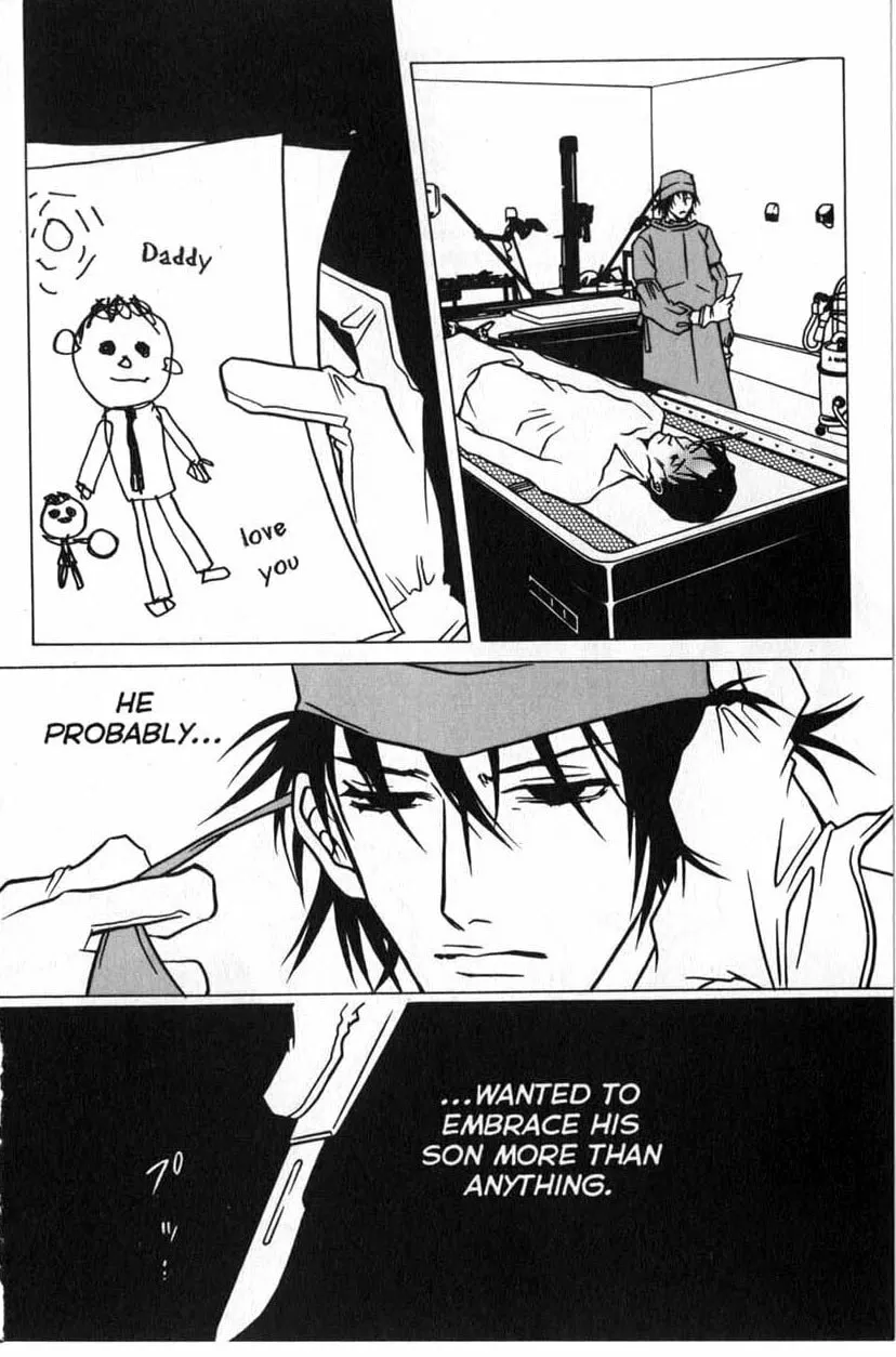 The Embalmer Chapter 4 page 26 - 