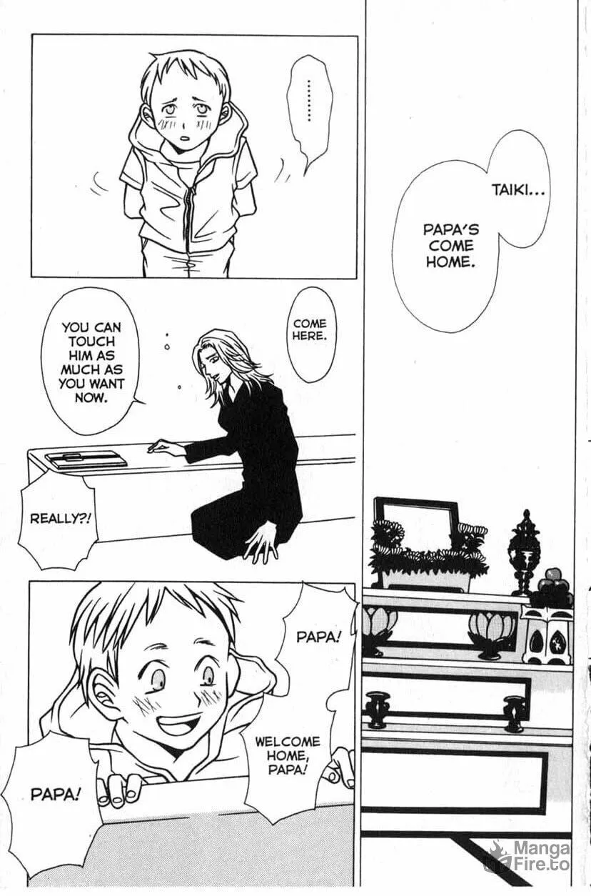 The Embalmer Chapter 4 page 27 - 