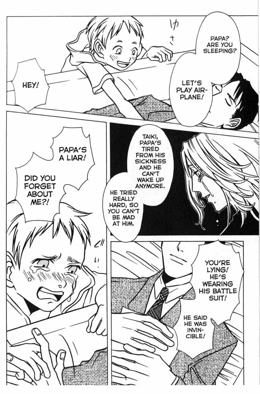 The Embalmer Chapter 4 page 28 - 