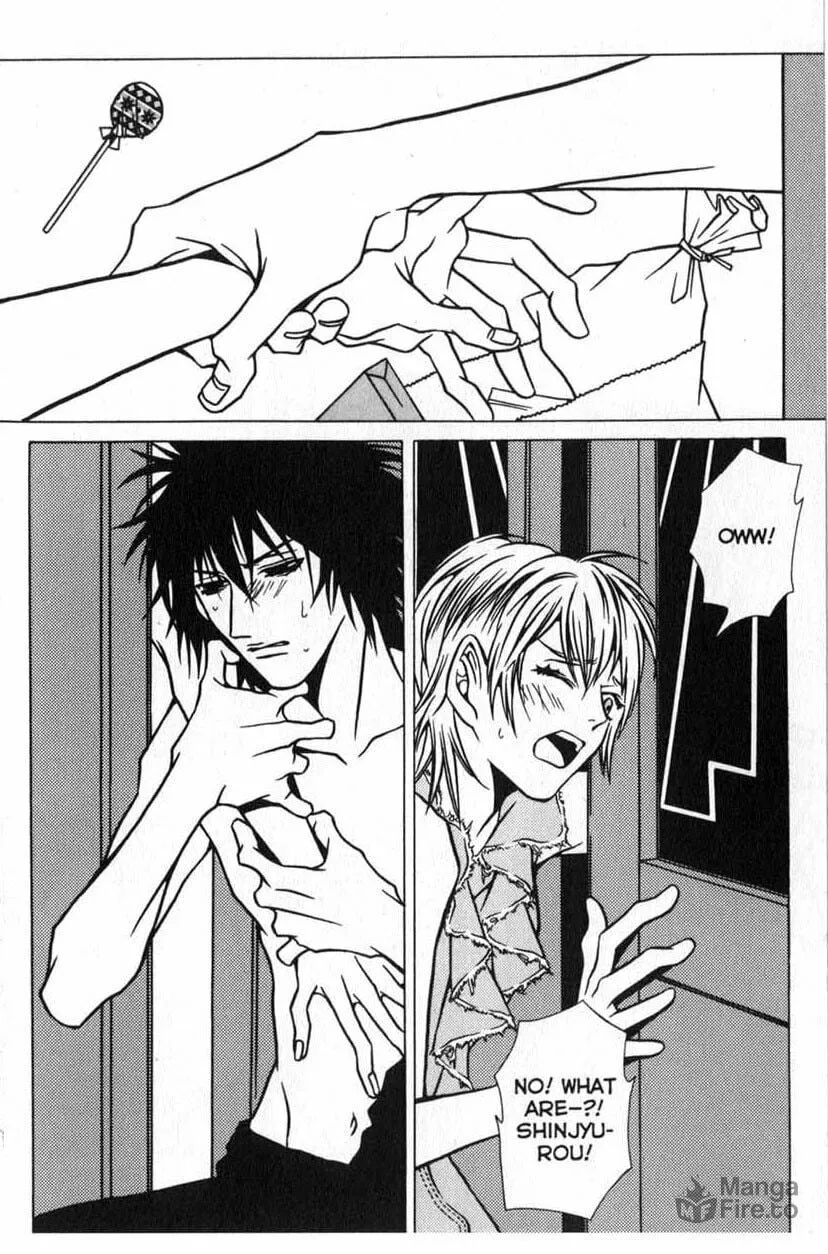 The Embalmer Chapter 5 page 12 - 