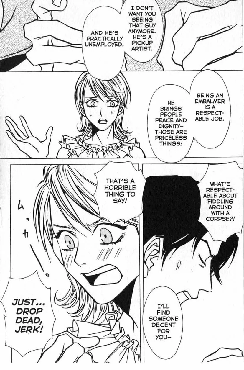The Embalmer Chapter 5 page 16 - 
