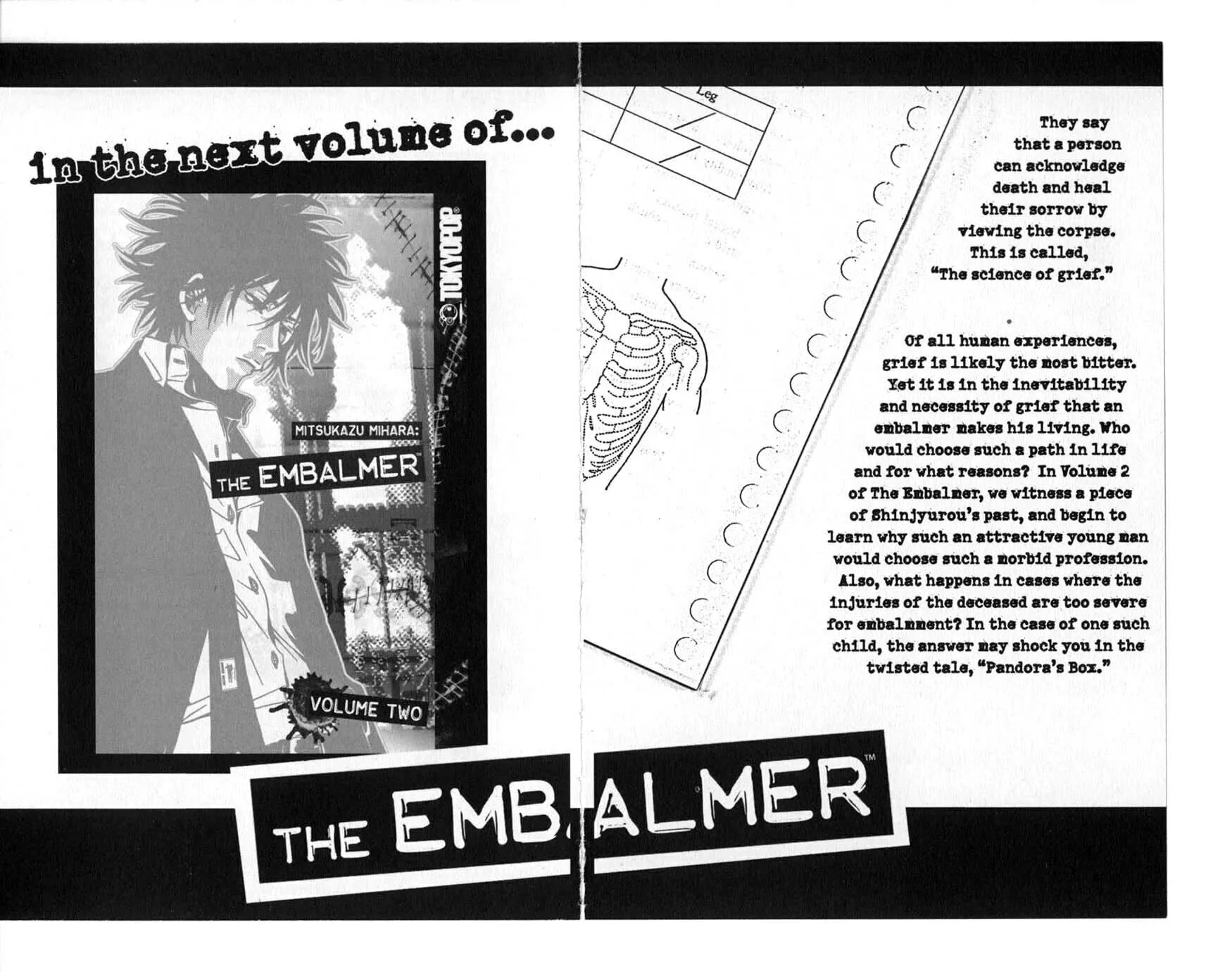 The Embalmer Chapter 5 page 32 - 