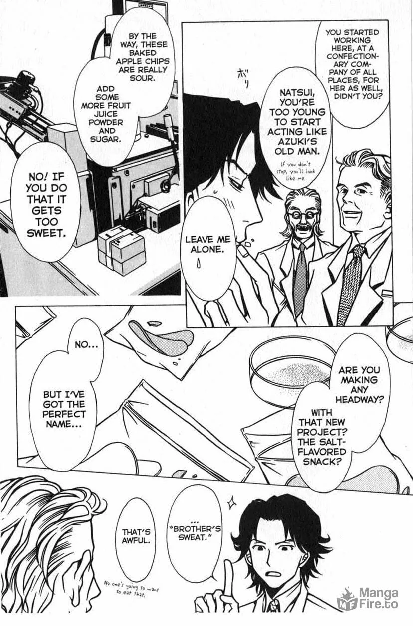 The Embalmer Chapter 5 page 6 - 