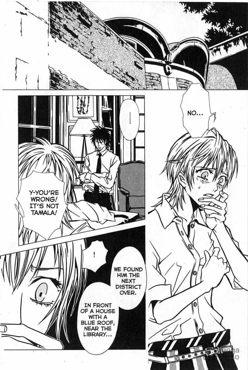 The Embalmer Chapter 6 page 25 - 