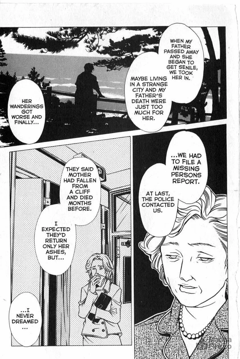 The Embalmer Chapter 6 page 28 - 