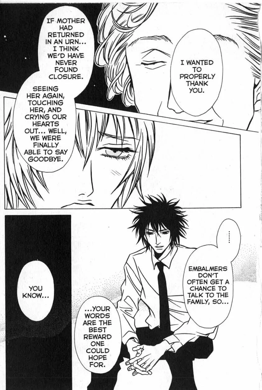 The Embalmer Chapter 6 page 30 - 