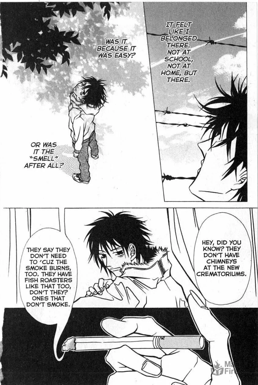 The Embalmer Chapter 7 page 15 - 