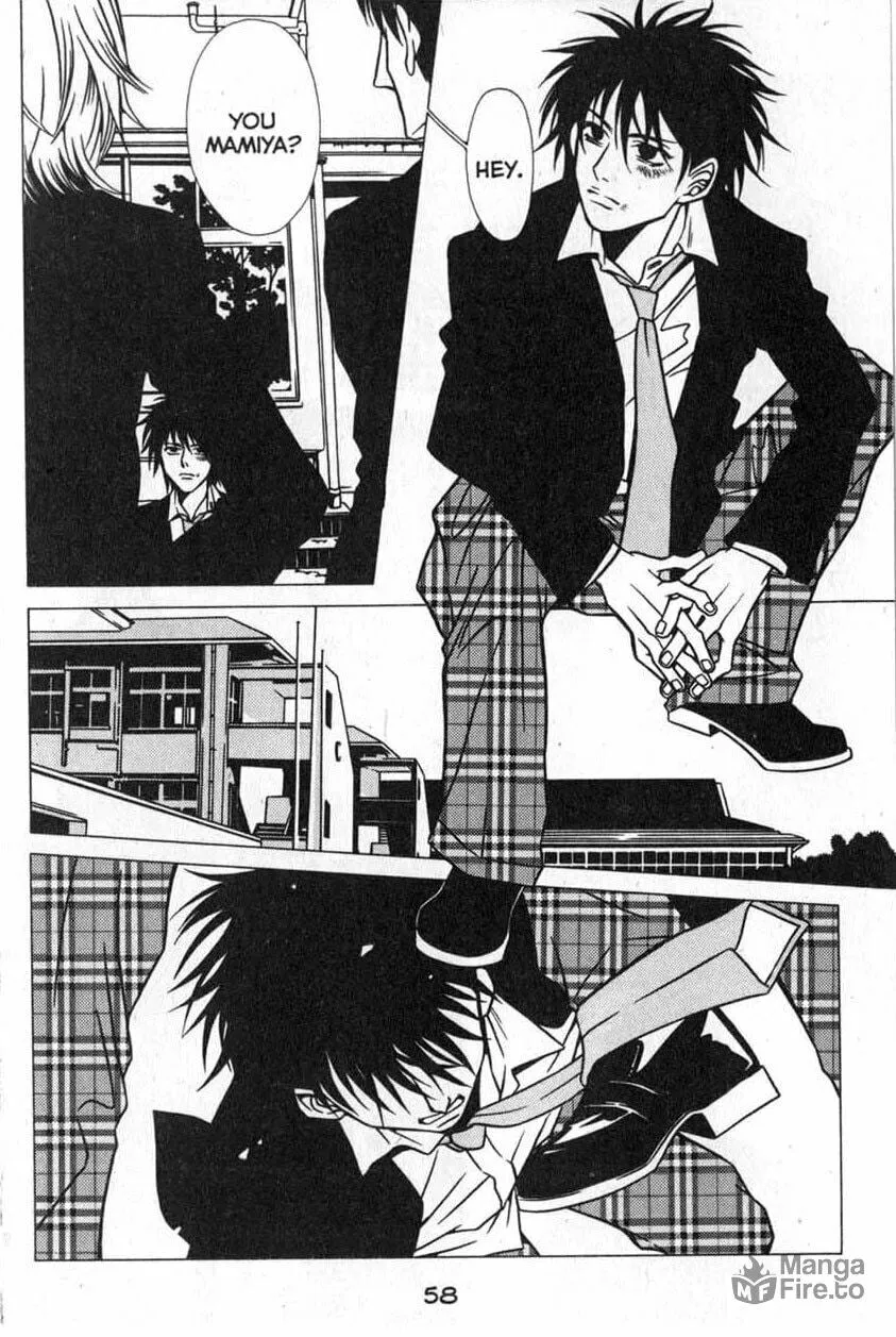 The Embalmer Chapter 7 page 21 - 