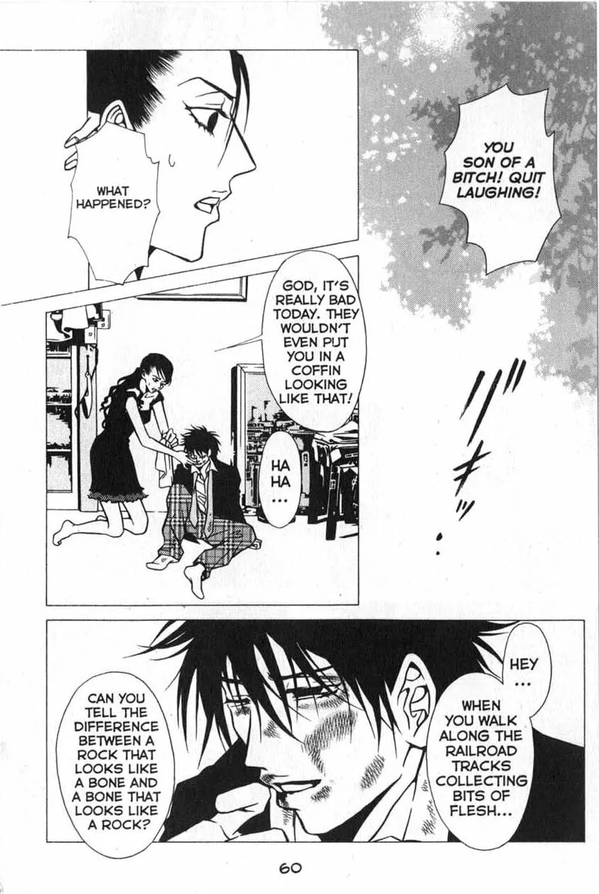 The Embalmer Chapter 7 page 23 - 