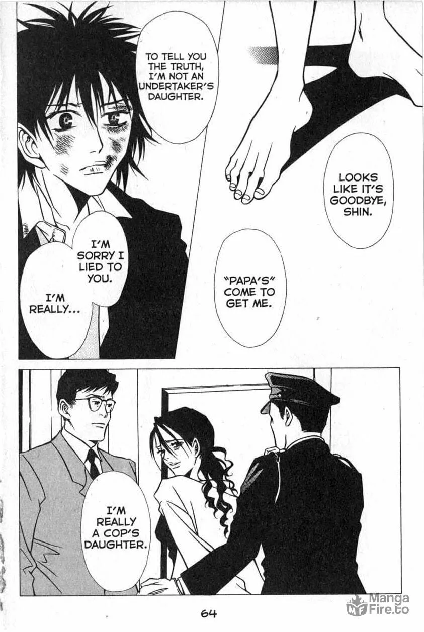 The Embalmer Chapter 7 page 27 - 