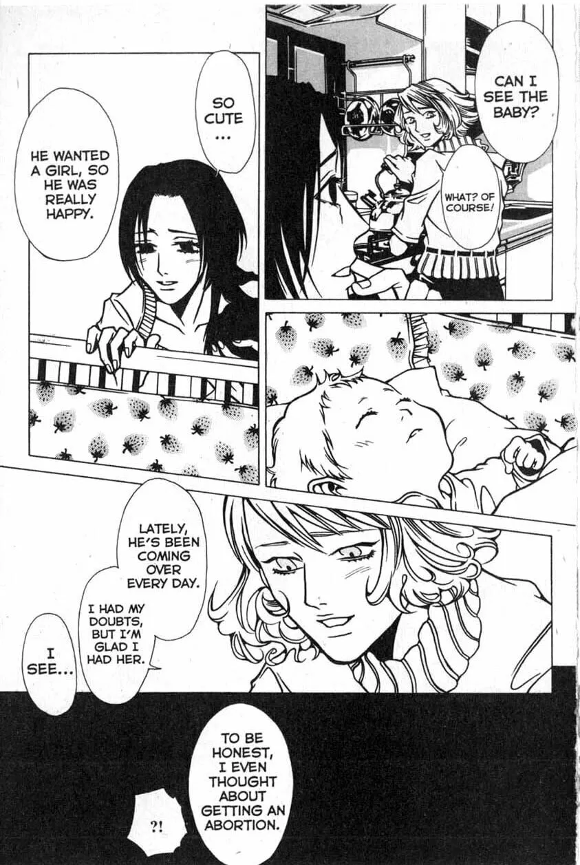 The Embalmer Chapter 8 page 17 - 