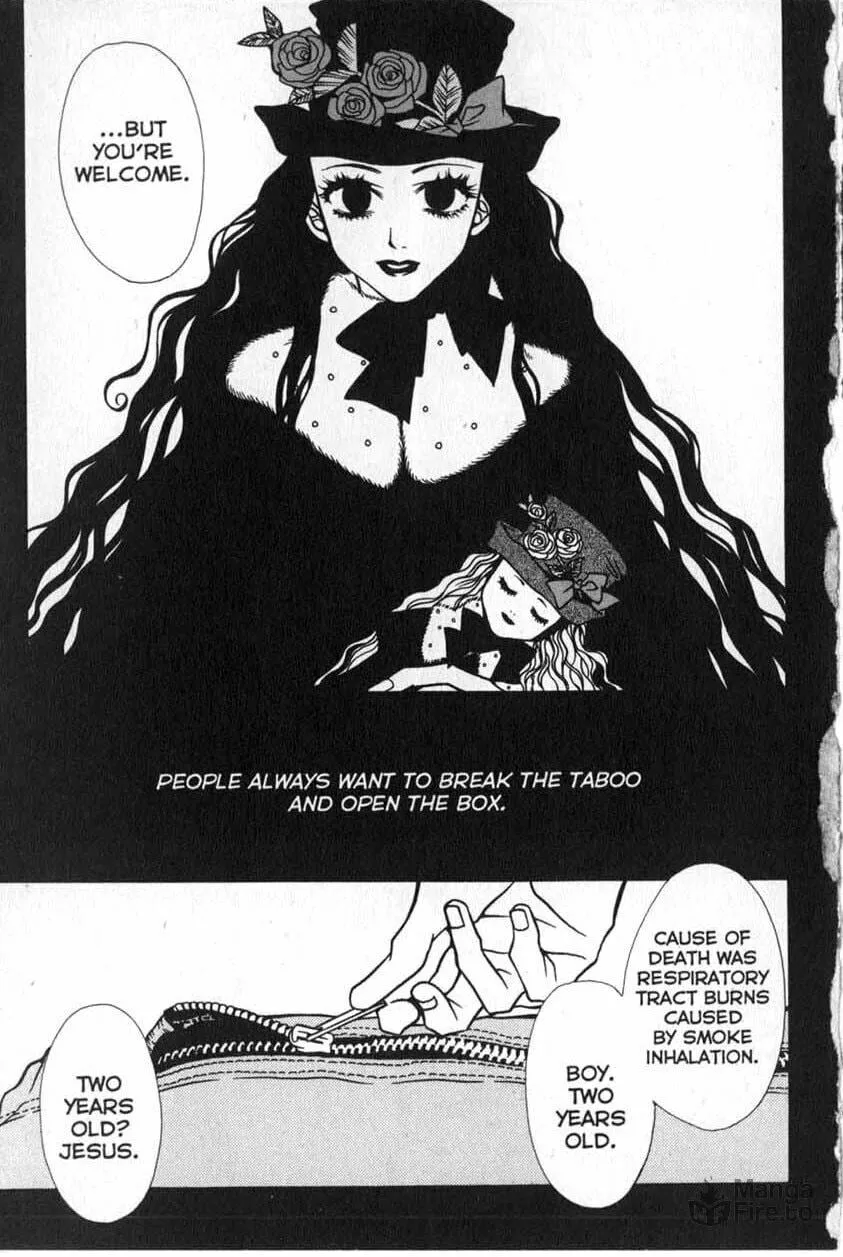 The Embalmer Chapter 8 page 3 - 
