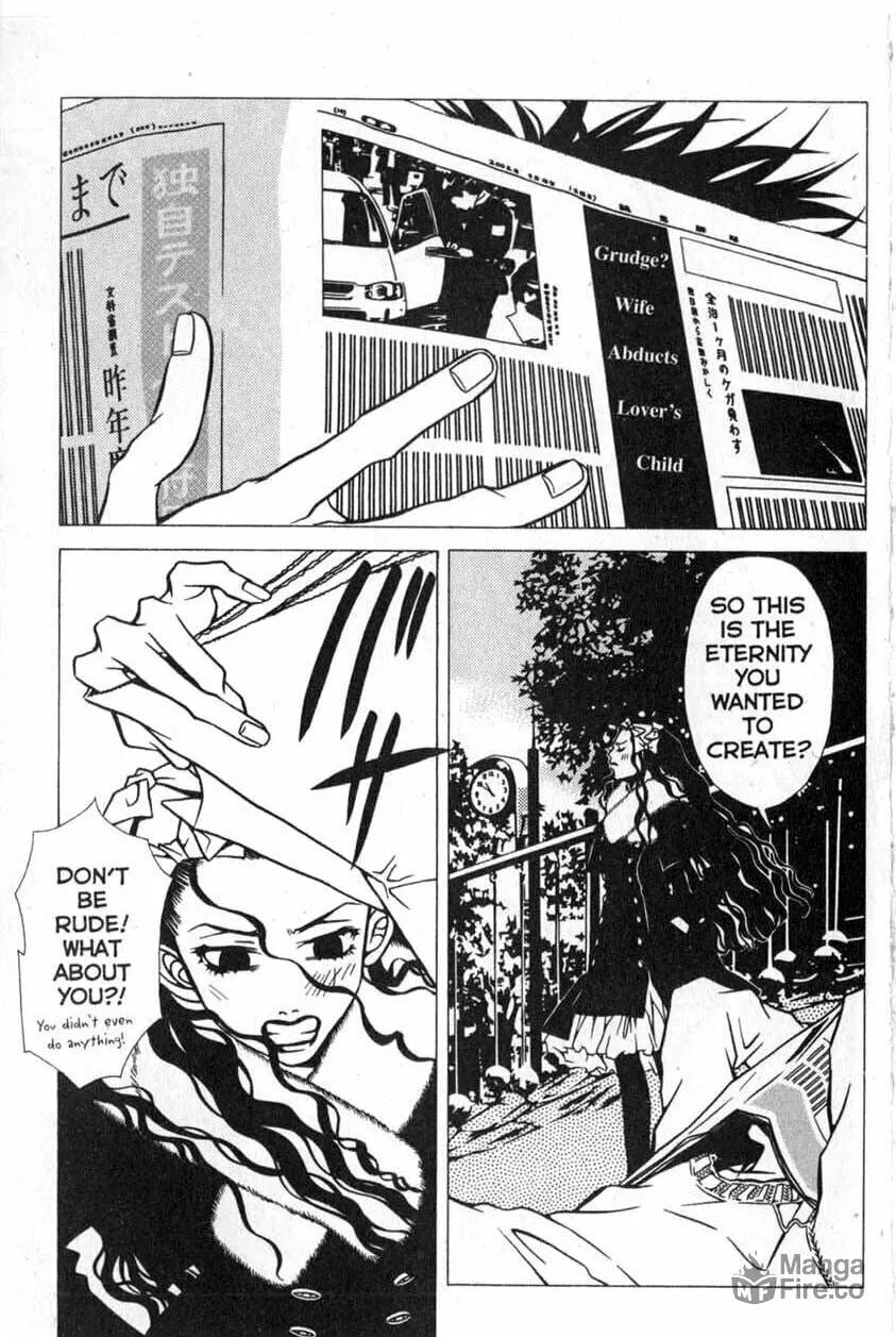 The Embalmer Chapter 8 page 27 - 
