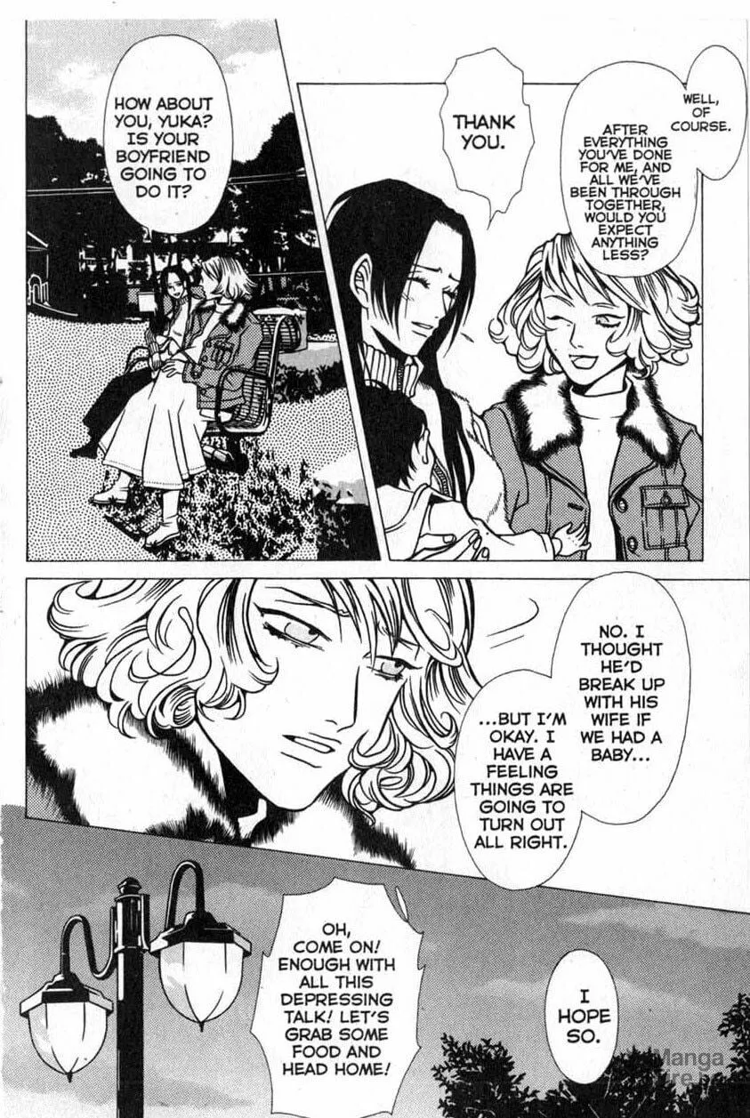 The Embalmer Chapter 8 page 10 - 