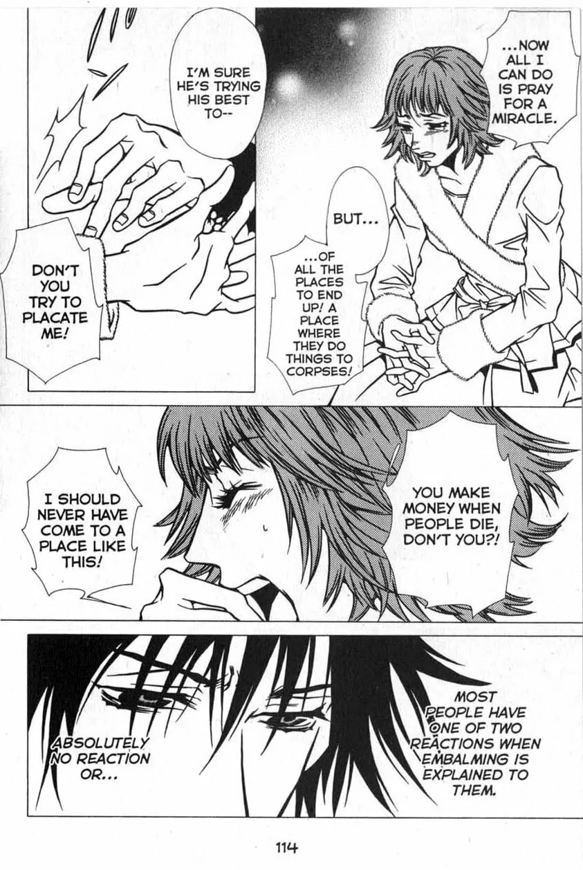 The Embalmer Chapter 9 page 14 - 