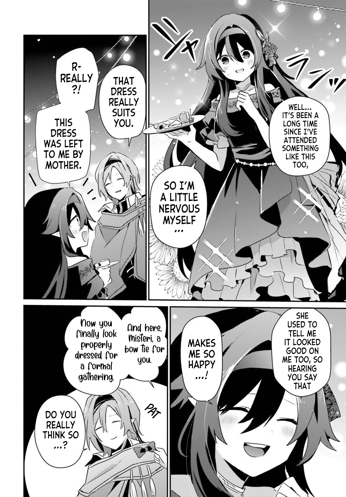 The Eminence in Shadow Chapter 85 page 3 - 