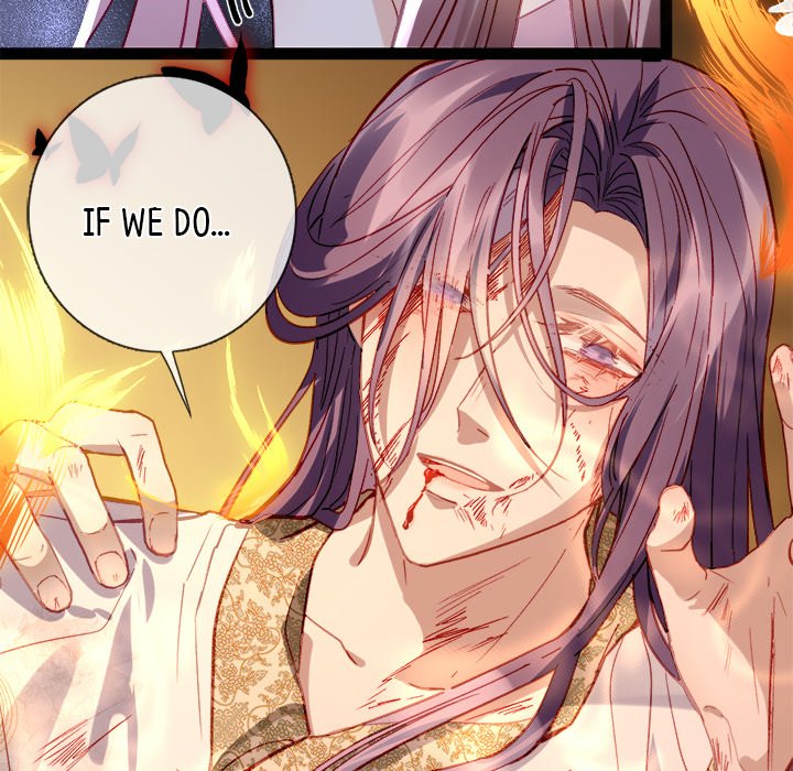 The Emperor's Choice The Emperor's Choice EP 1 - Toomics page 111 - 