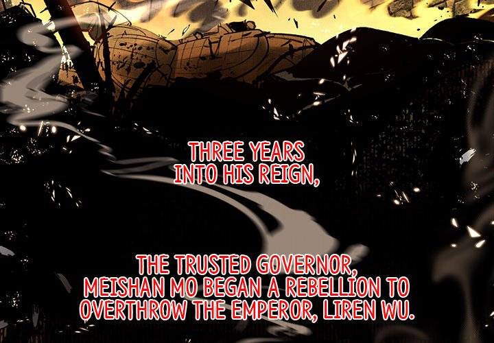 The Emperor's Choice The Emperor's Choice EP 1 - Toomics page 4 - 
