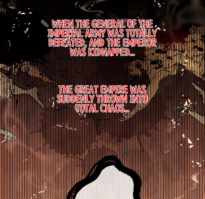 The Emperor's Choice The Emperor's Choice EP 1 - Toomics page 5 - 