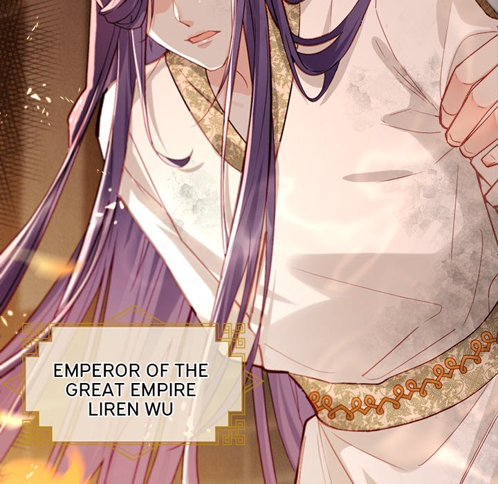 The Emperor's Choice The Emperor's Choice EP 1 - Toomics page 8 - 