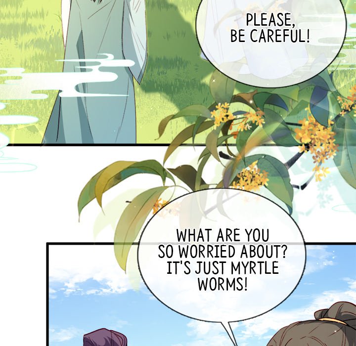 The Emperor's Choice The Emperor's Choice EP 10 - Toomics page 119 - 