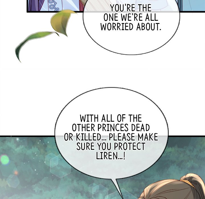 The Emperor's Choice The Emperor's Choice EP 10 - Toomics page 121 - 