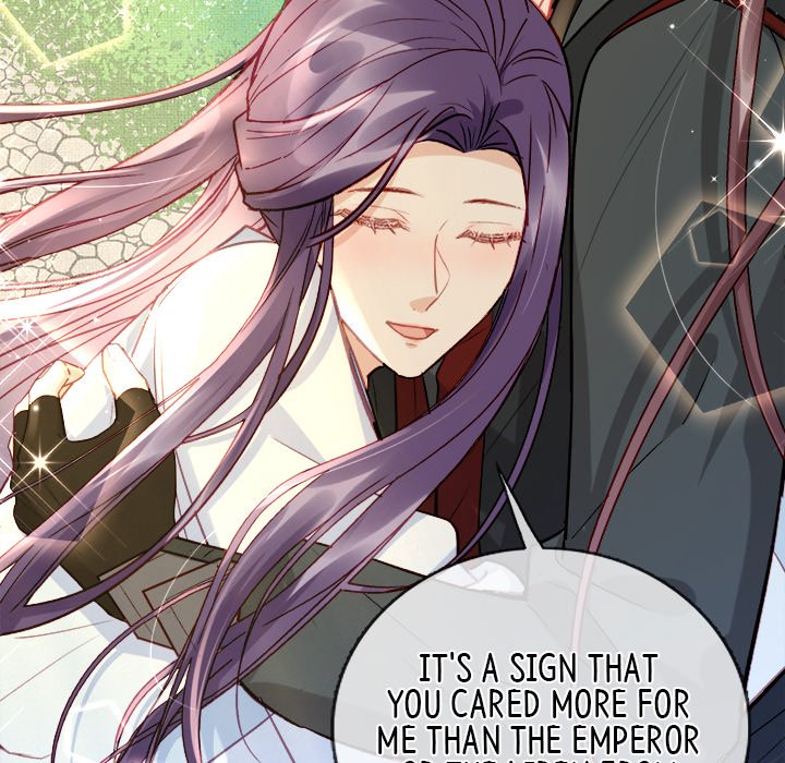 The Emperor's Choice The Emperor's Choice EP 10 - Toomics page 21 - 