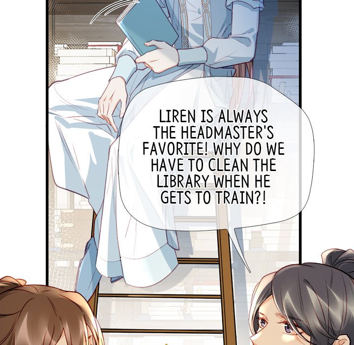 The Emperor's Choice The Emperor's Choice EP 10 - Toomics page 33 - 