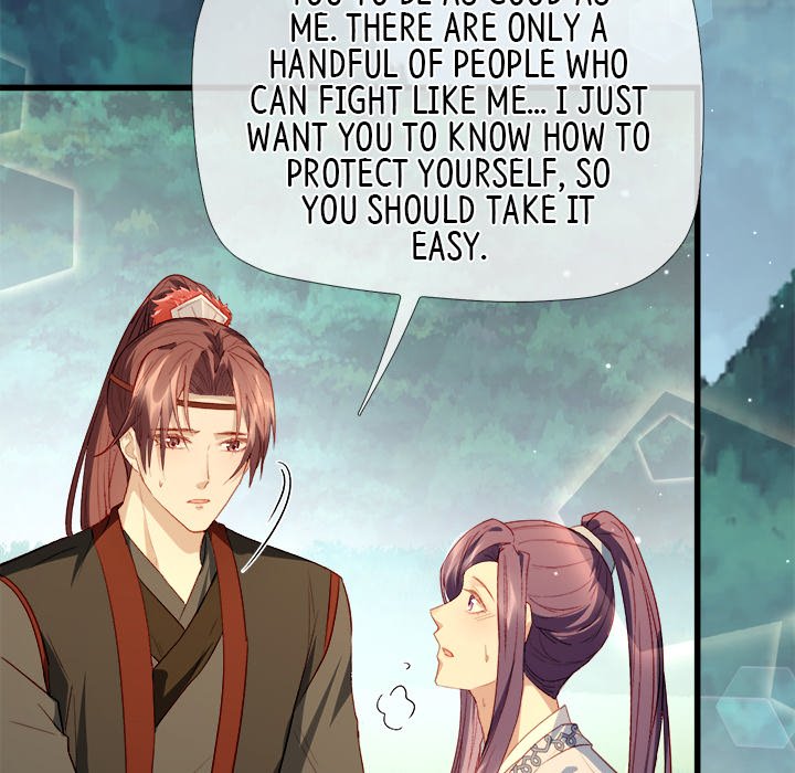 The Emperor's Choice The Emperor's Choice EP 10 - Toomics page 53 - 