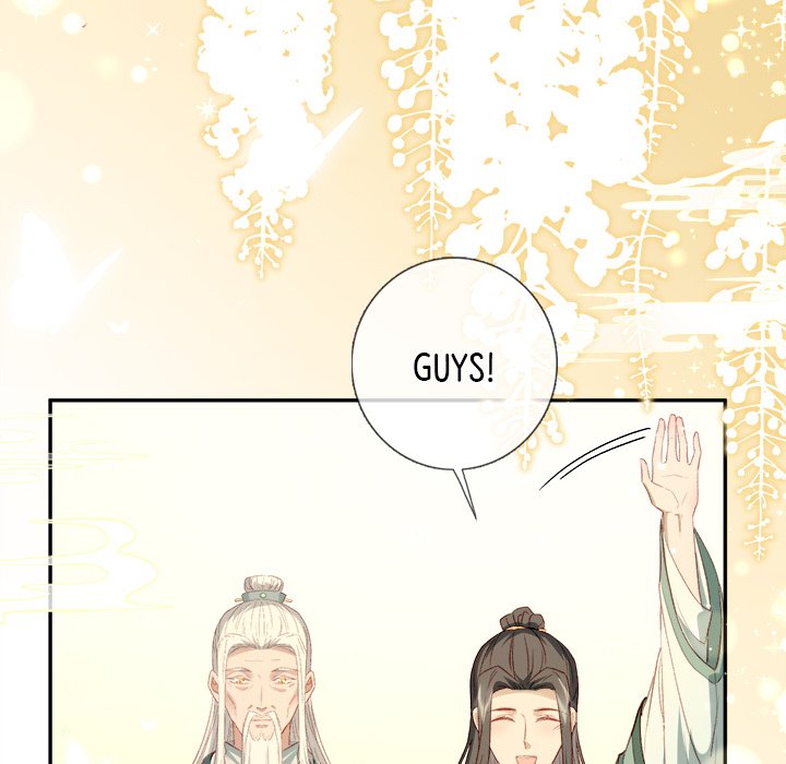 The Emperor's Choice The Emperor's Choice EP 10 - Toomics page 81 - 