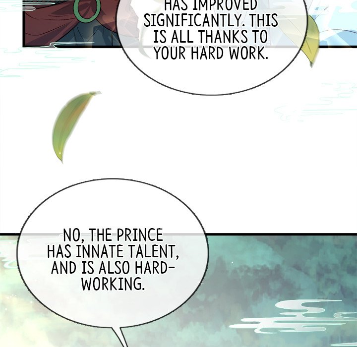 The Emperor's Choice The Emperor's Choice EP 10 - Toomics page 95 - 