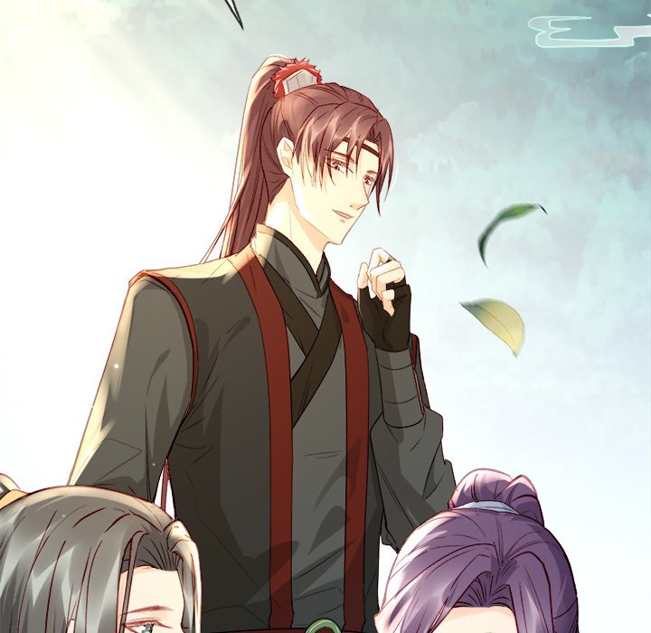 The Emperor's Choice The Emperor's Choice EP 10 - Toomics page 96 - 