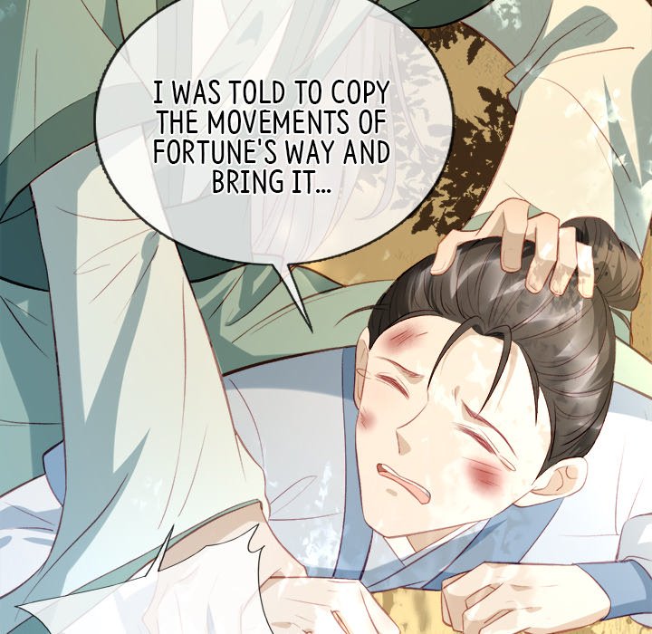 The Emperor's Choice The Emperor's Choice EP 11 - Toomics page 113 - 