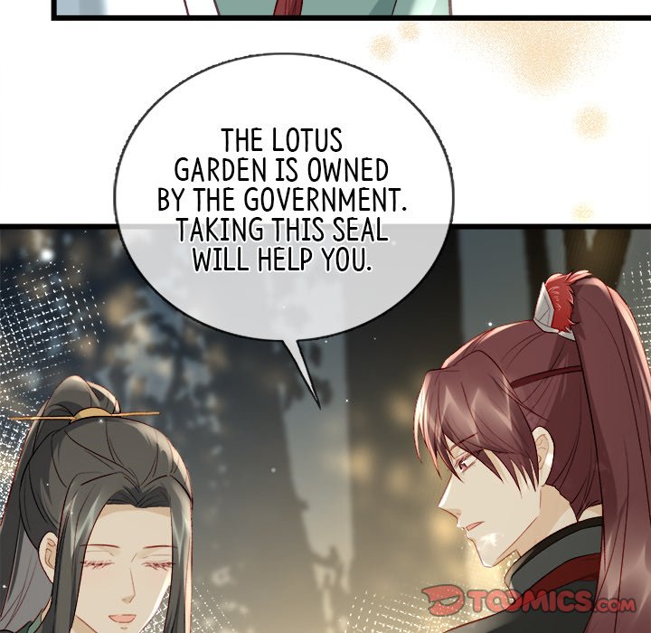 The Emperor's Choice The Emperor's Choice EP 11 - Toomics page 129 - 