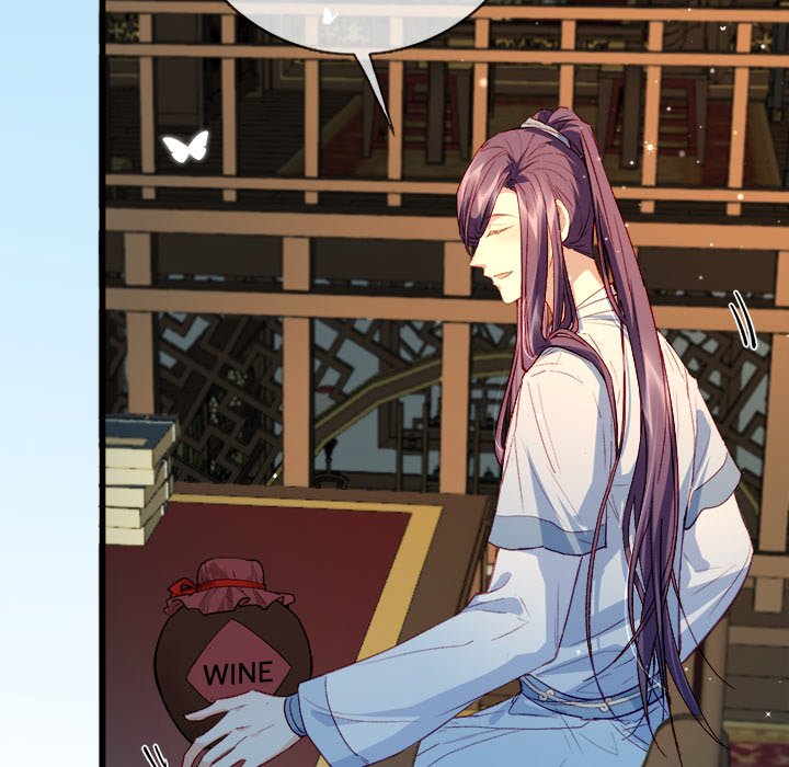 The Emperor's Choice The Emperor's Choice EP 11 - Toomics page 35 - 